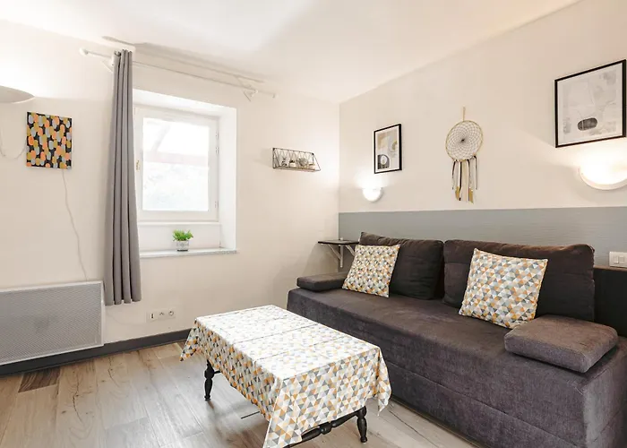 Corail Apartamento *