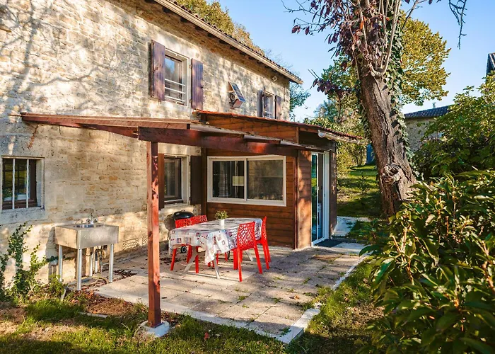 Apartamento Corail Genouille (Charente-Maritime)